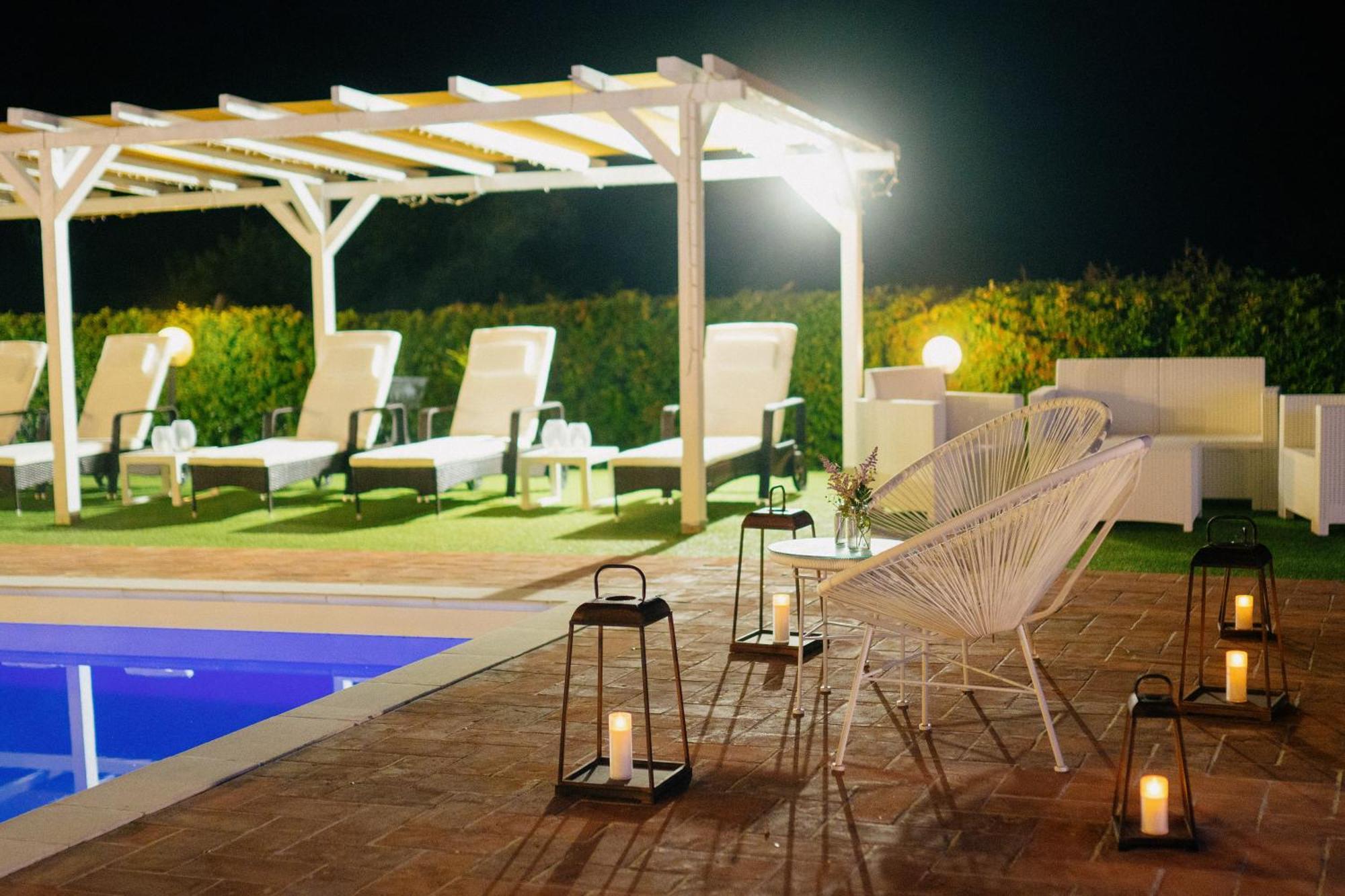 Casale Serena Fabro Ngoại thất bức ảnh
