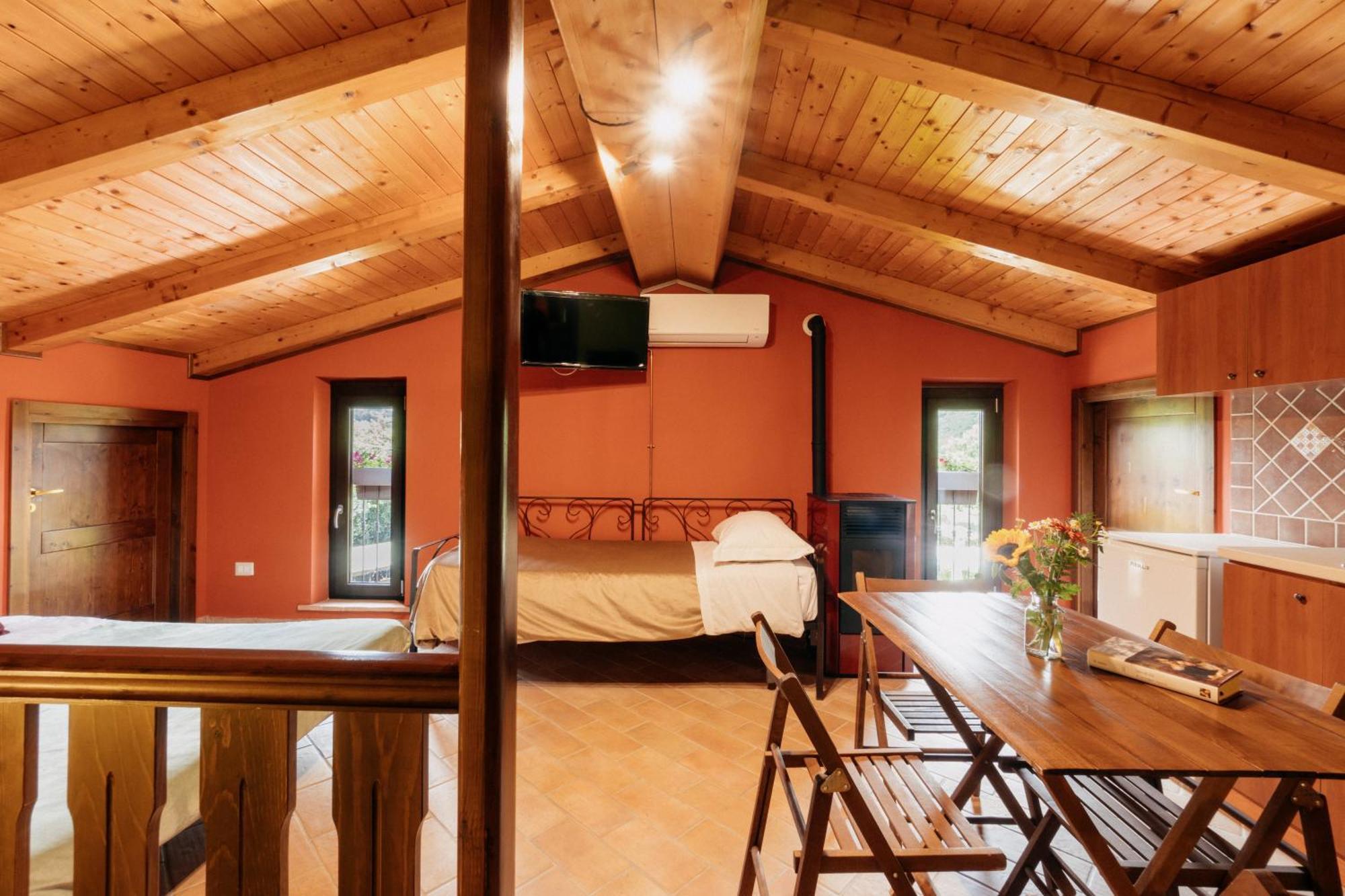 Casale Serena Fabro Ngoại thất bức ảnh