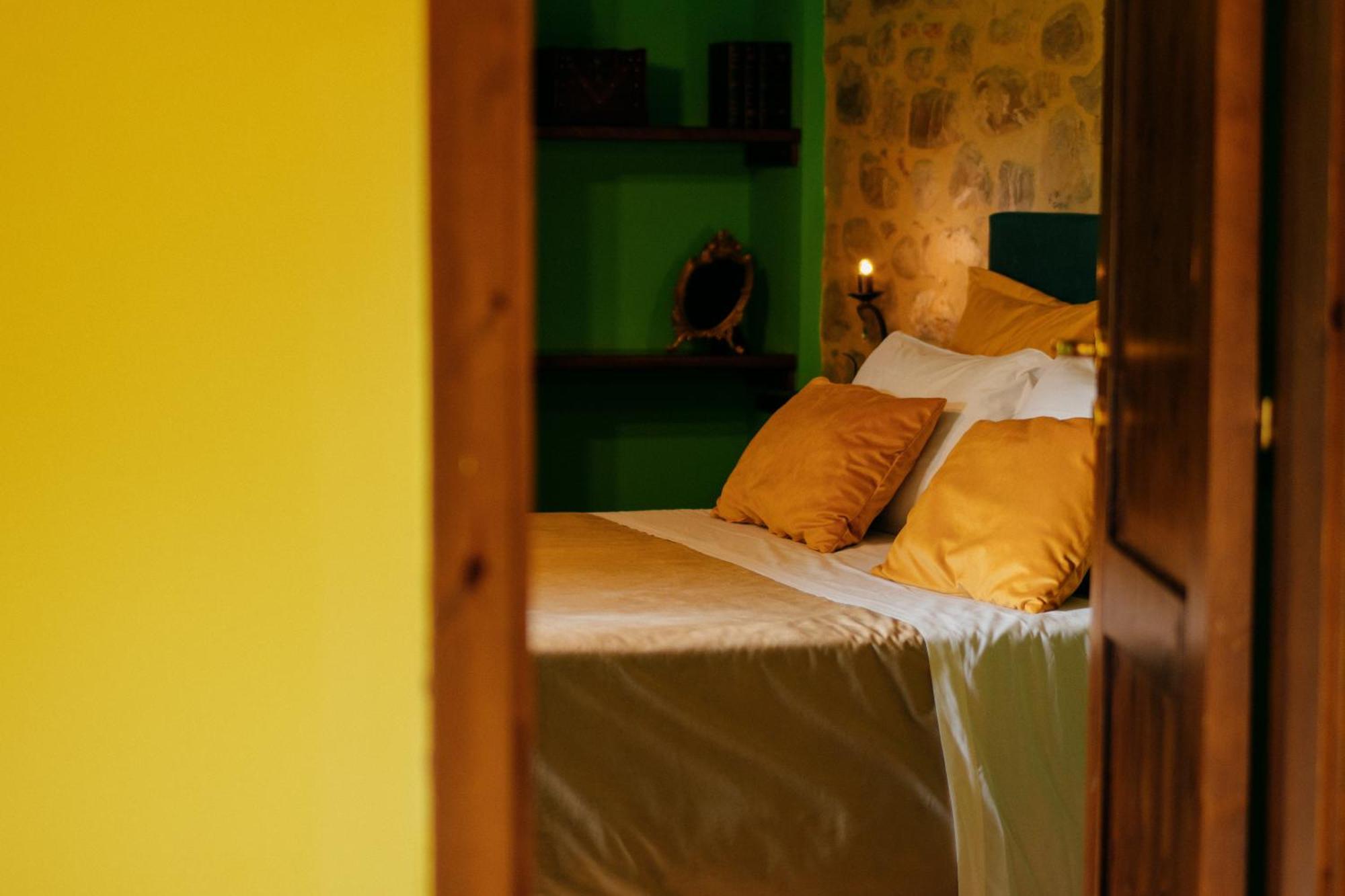 Casale Serena Fabro Ngoại thất bức ảnh