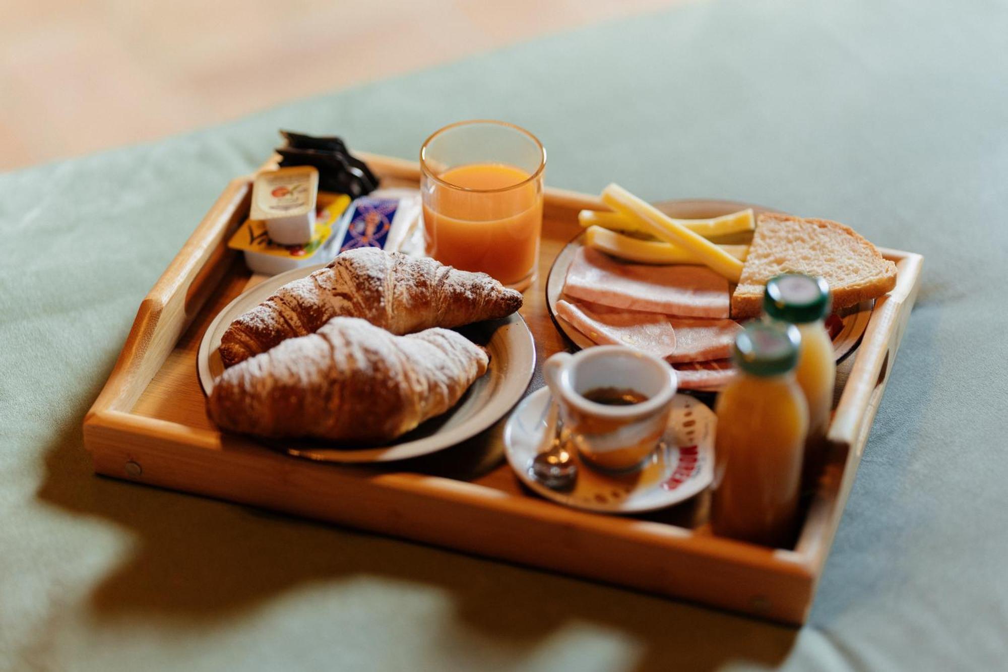 Casale Serena Fabro Ngoại thất bức ảnh