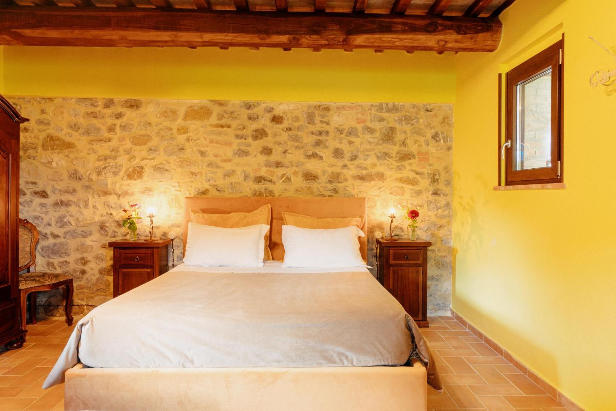 Casale Serena Fabro Ngoại thất bức ảnh