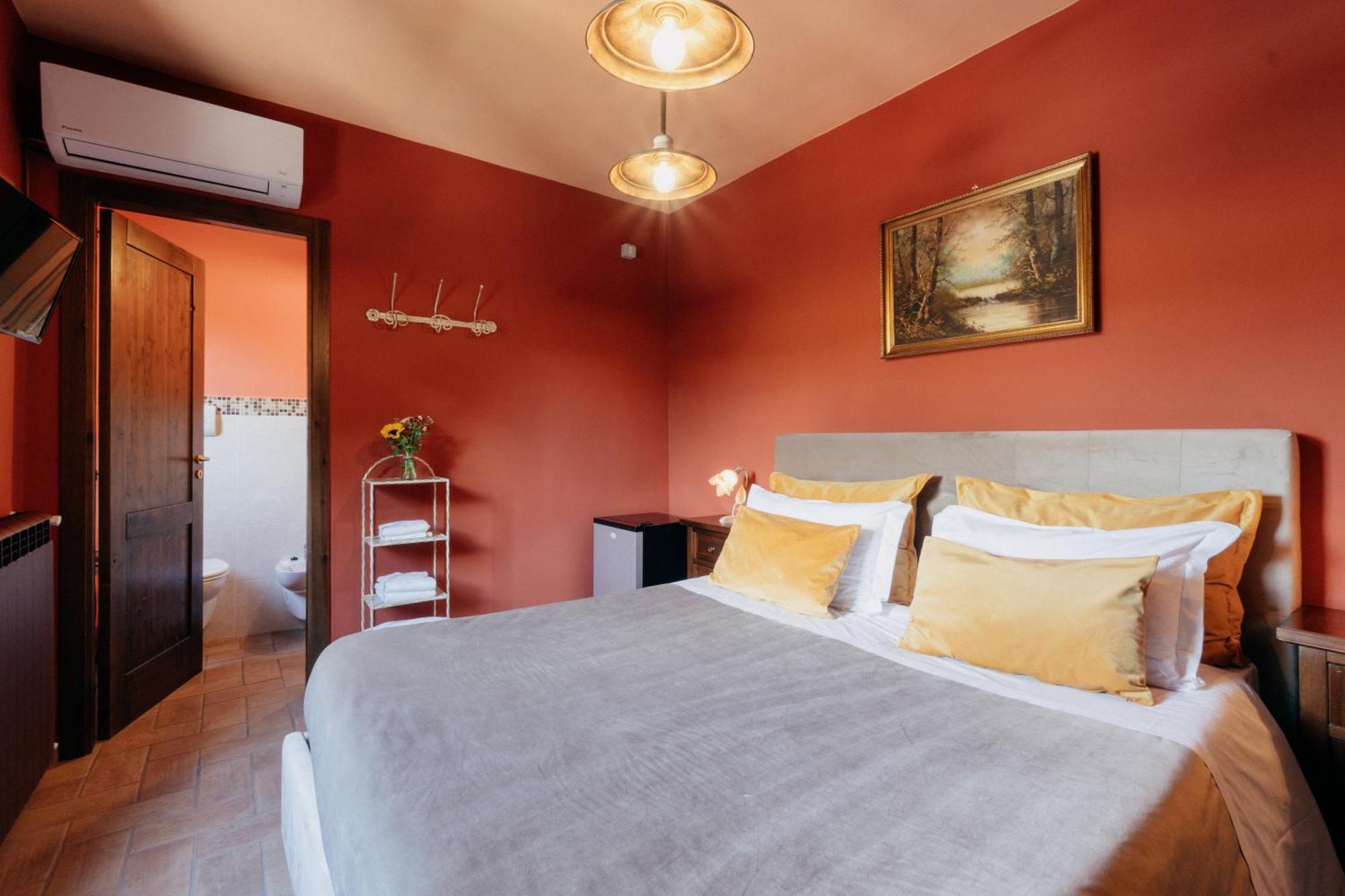 Casale Serena Fabro Ngoại thất bức ảnh