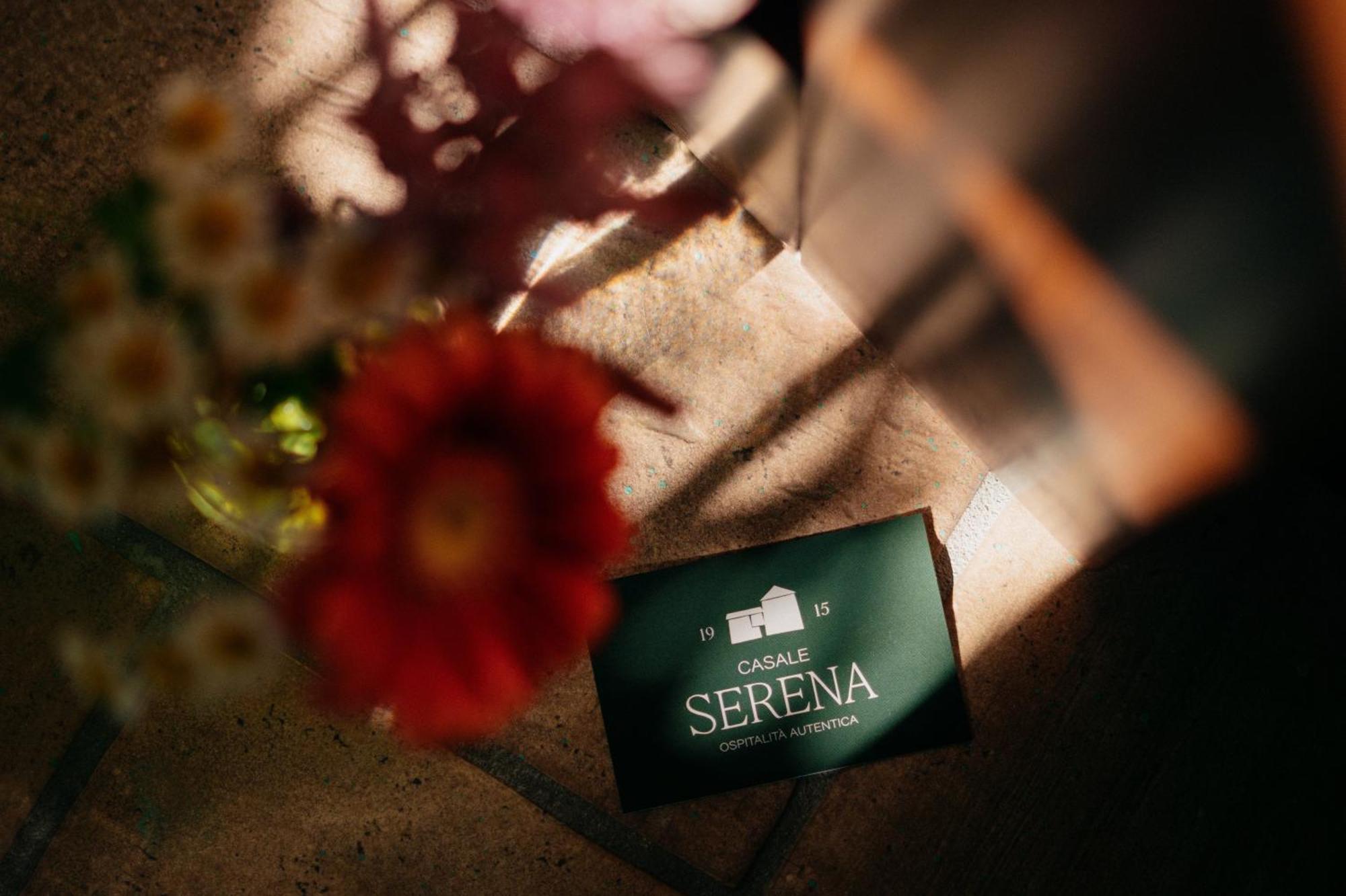 Casale Serena Fabro Ngoại thất bức ảnh