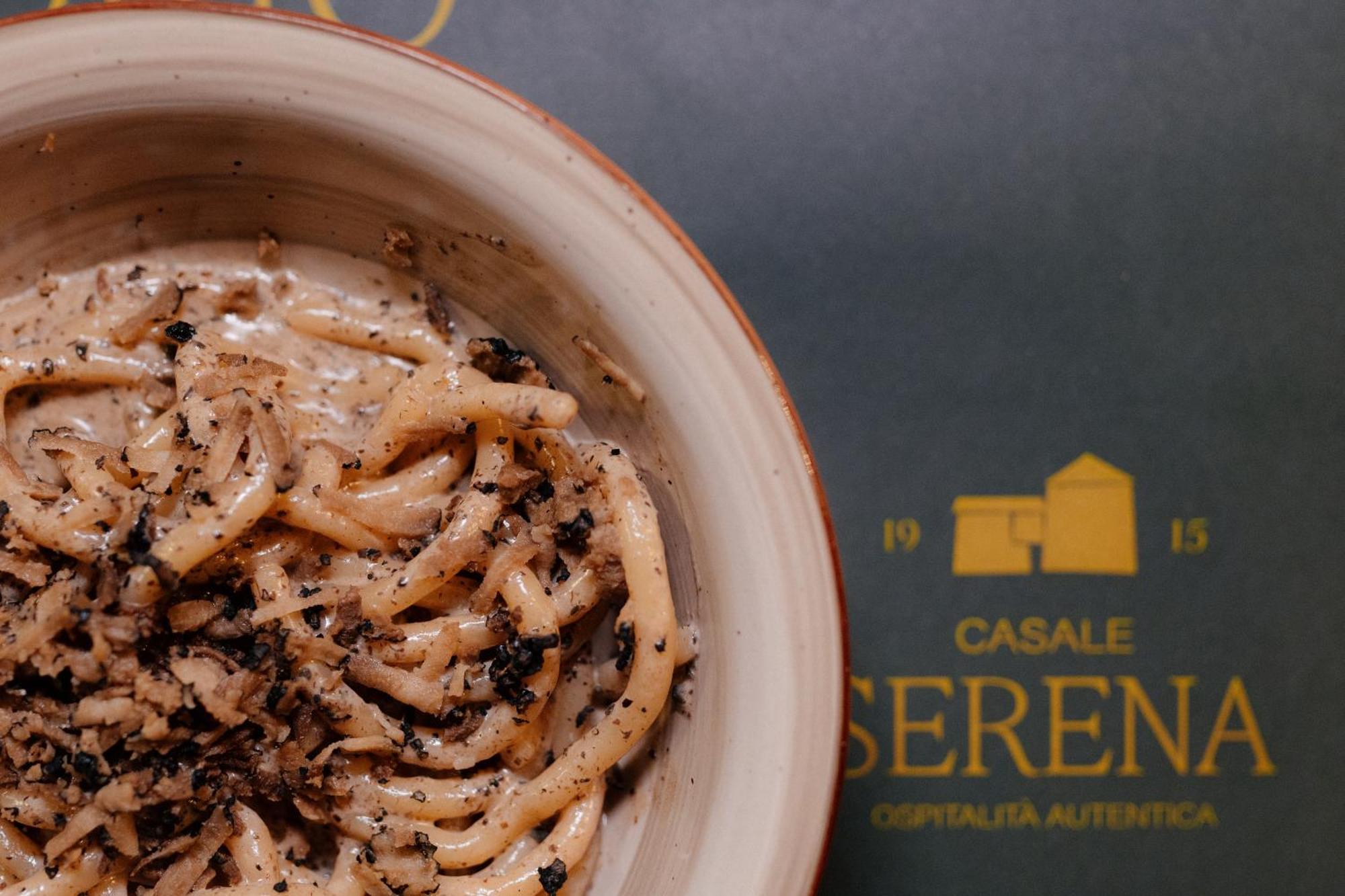 Casale Serena Fabro Ngoại thất bức ảnh